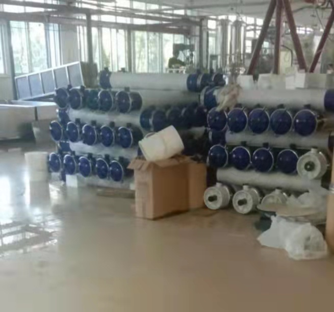 超滤膜件
